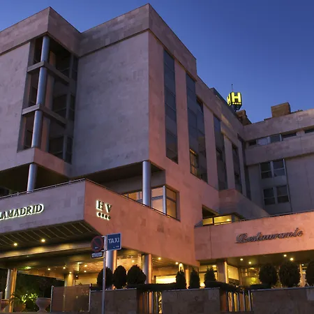Hotel Villamadrid-3